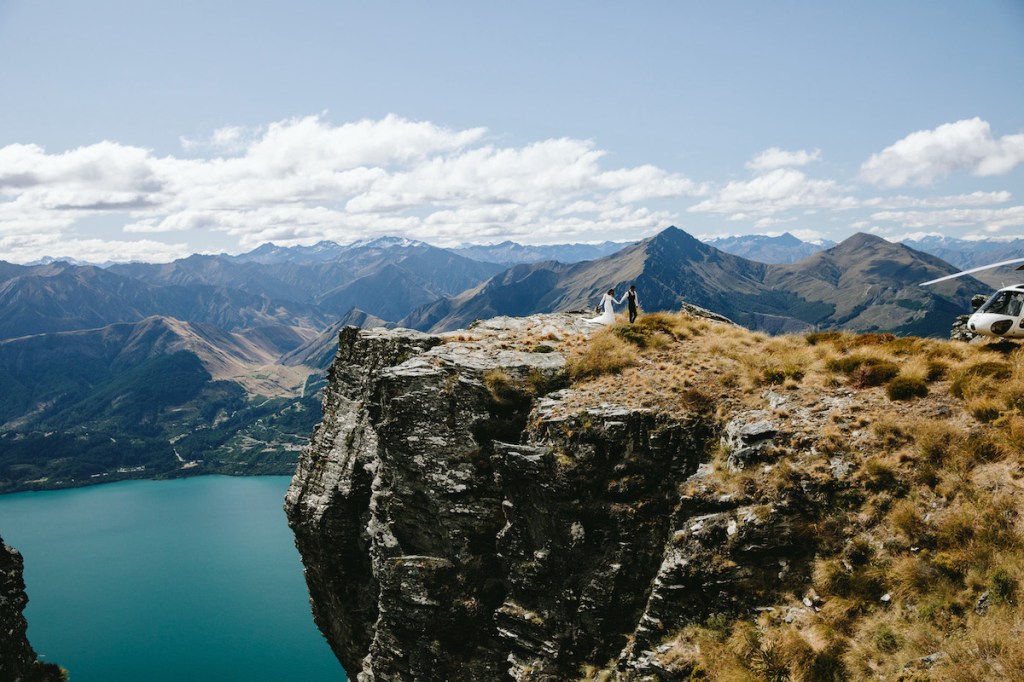 Best Time to Elope in Queenstown