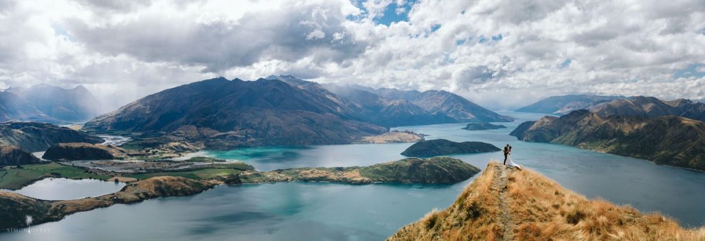 Why New Zealand Is the World’s Most Magical Place to&nbsp;Elope