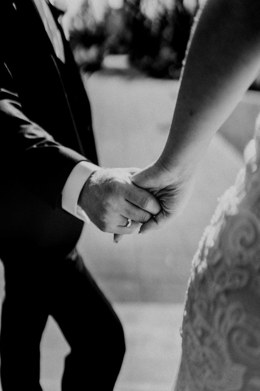 What a wedding day actually feels like — a calm, honest reflection from nearly 30 years of real wedding experience in New Zealand.